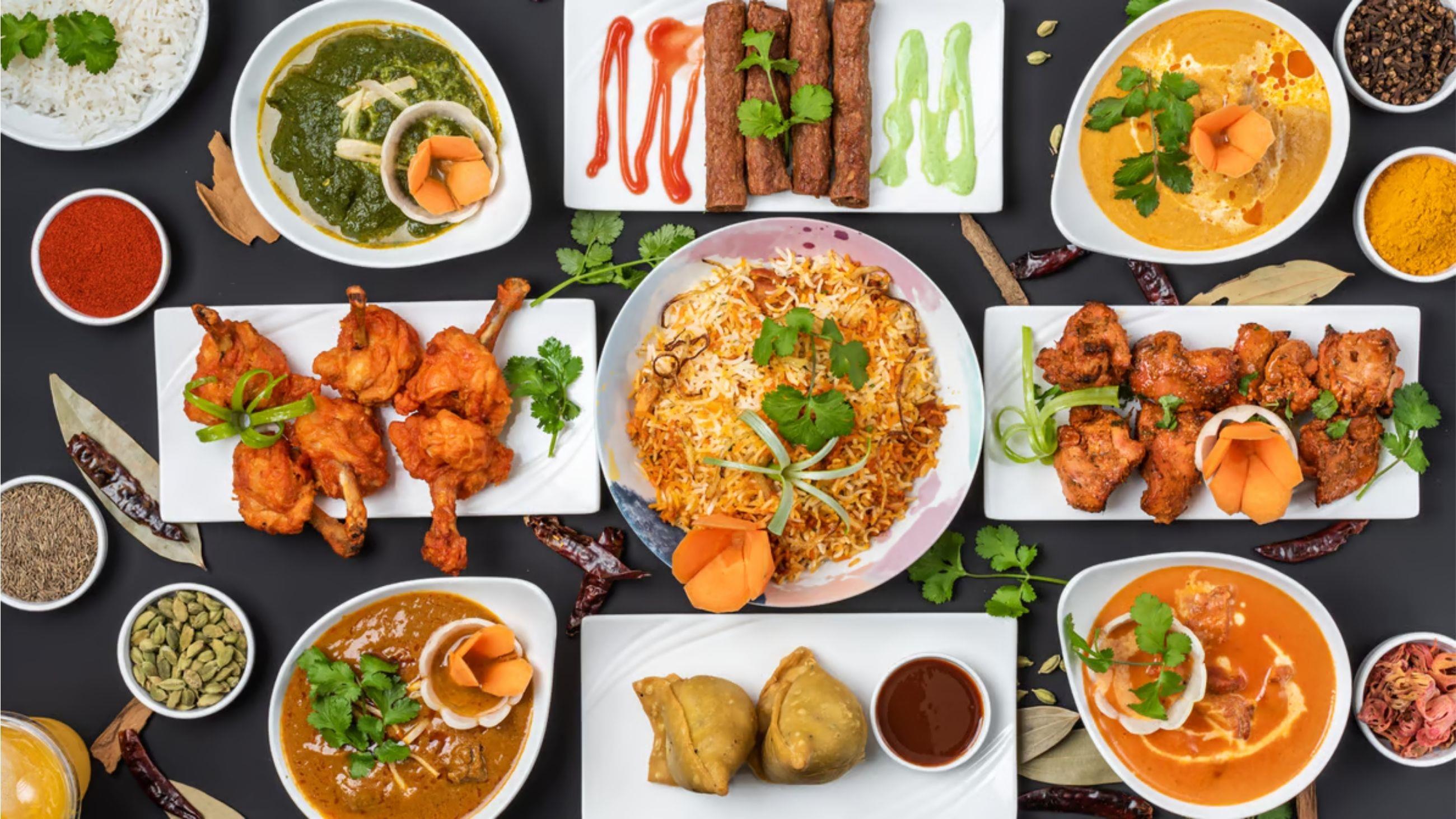 Temptation Indian Cuisine