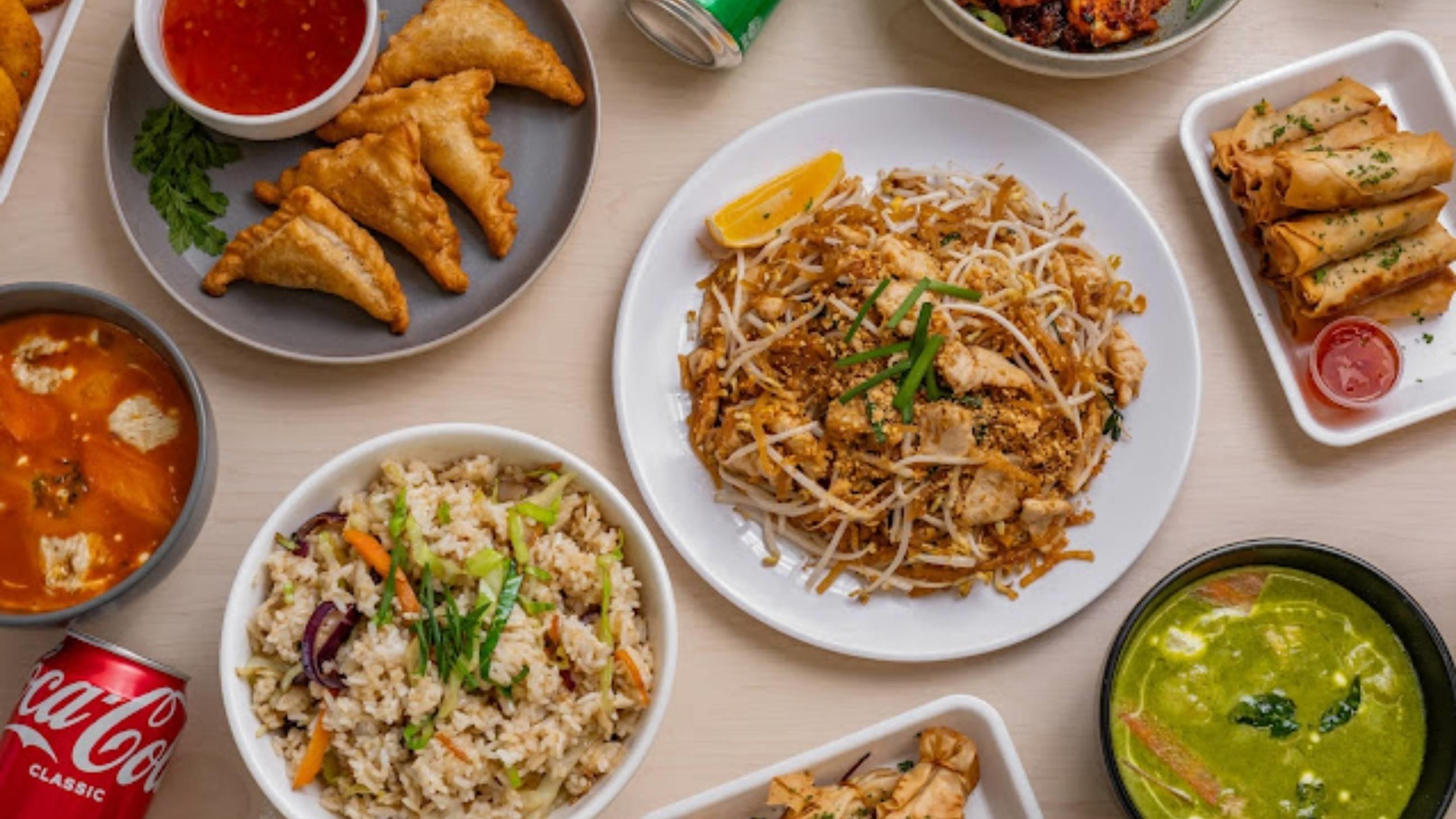Core Takeaways Grace Thai Takeaway in Onehunga | Order Thai Food For Pickup & Delivery ...