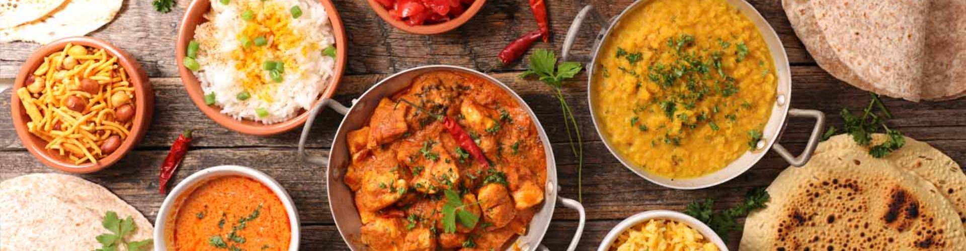 Curry Planet Tauranga | Order Indian Food for Takeaway - Order Meal