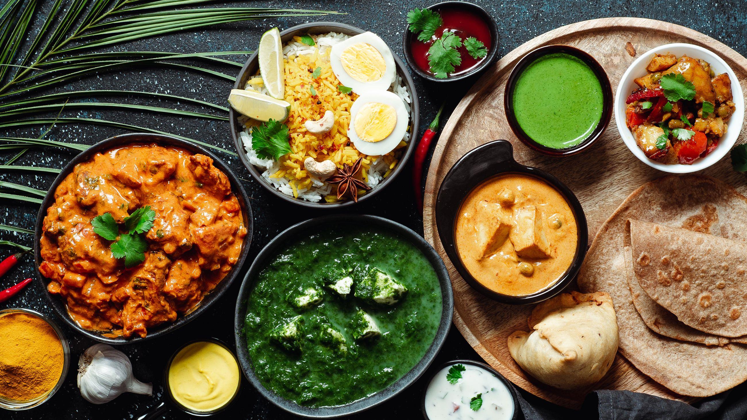 Rangoli Indian Restaurant | Order Indian Food Online For Takeaways in ...