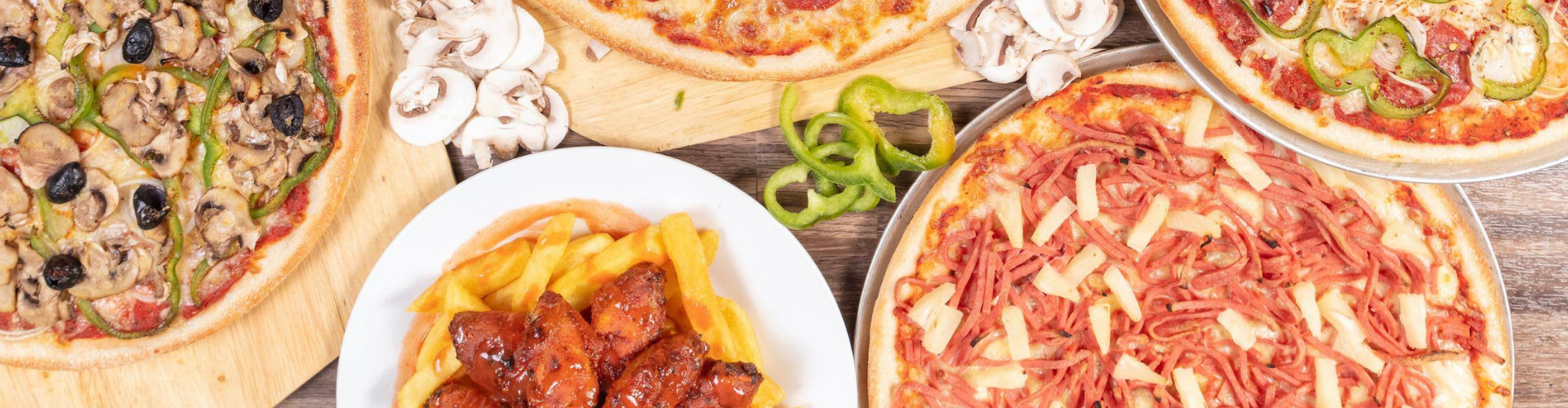 Waihi Pizza Katikati | Order Pizza Online For Takeaways - Order Meal