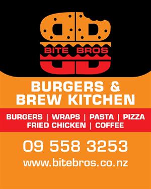 Bitebros - Burgers & brew Kitchen