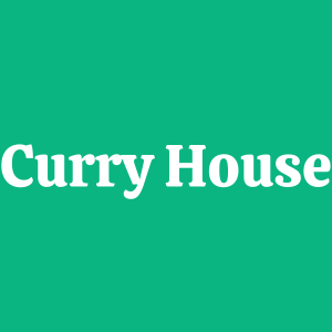 Curry House Masterton