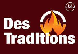 Des Traditions Restaurant