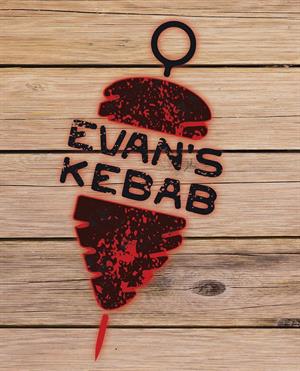 Evan Kebab Victoria Street