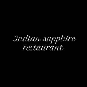Indian Sapphire Restaurant