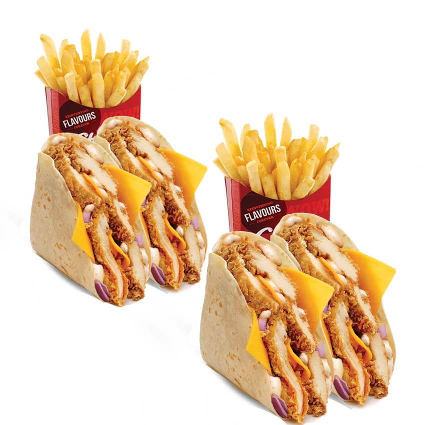 Buy One Get One Toastie